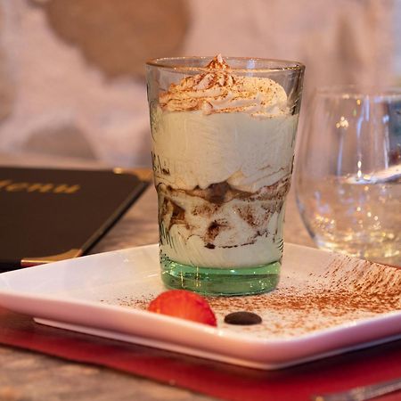 Logis Hotel Beausejour Berre-des-Alpes Eksteriør billede