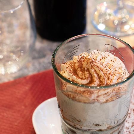 Logis Hotel Beausejour Berre-des-Alpes Eksteriør billede