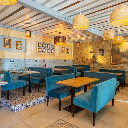 Logis Hotel Beausejour Berre-des-Alpes Eksteriør billede