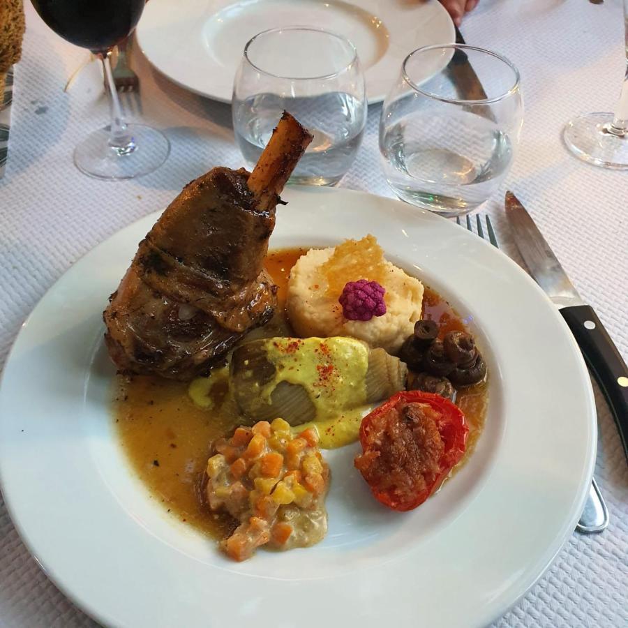 Logis Hotel Beausejour Berre-des-Alpes Eksteriør billede