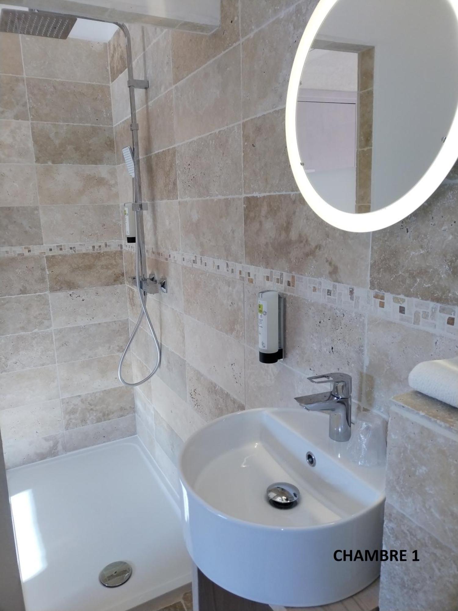 Logis Hotel Beausejour Berre-des-Alpes Eksteriør billede