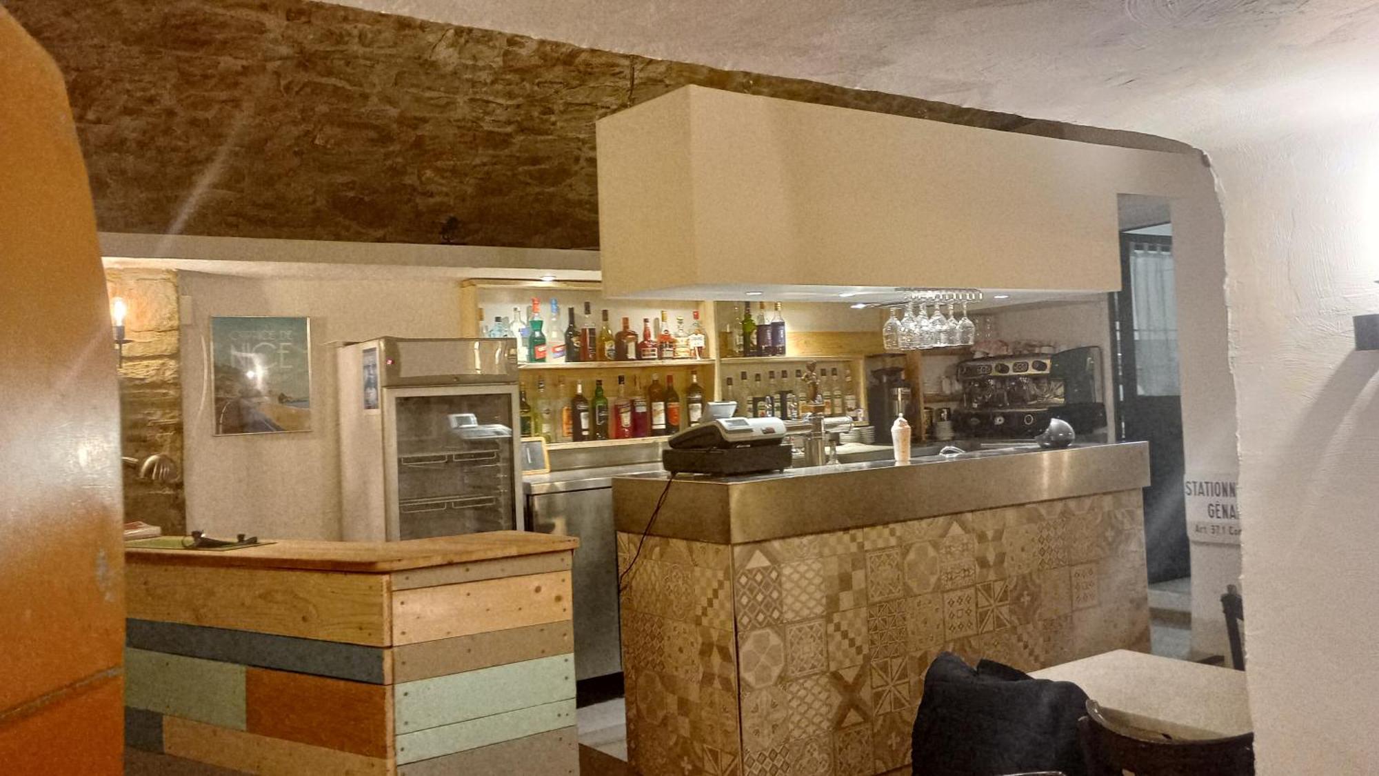Logis Hotel Beausejour Berre-des-Alpes Eksteriør billede