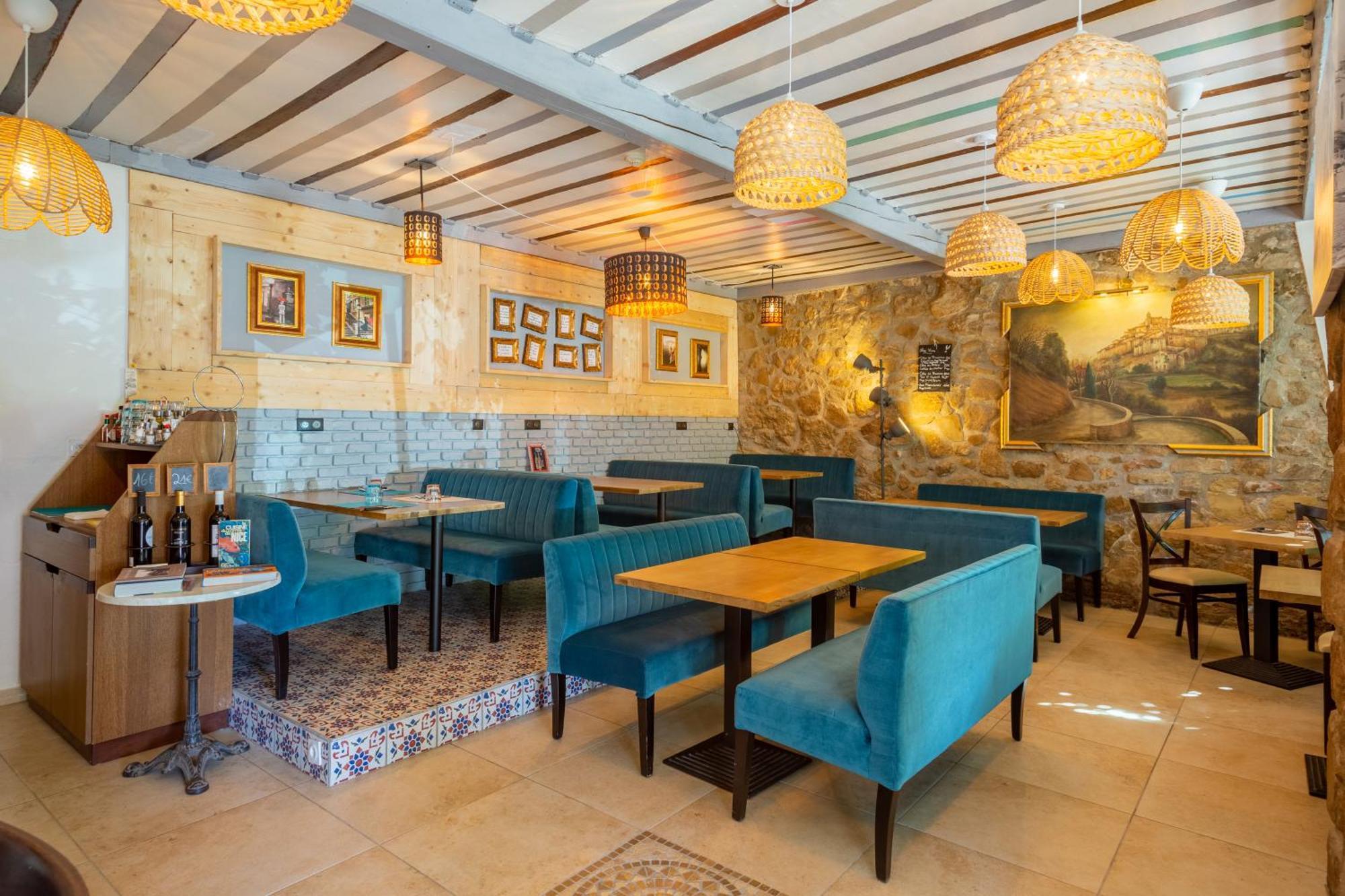 Logis Hotel Beausejour Berre-des-Alpes Eksteriør billede