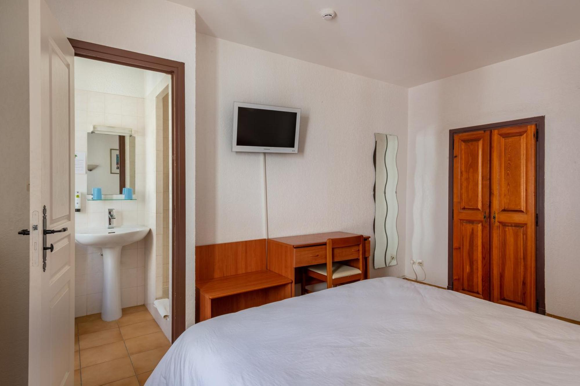 Logis Hotel Beausejour Berre-des-Alpes Eksteriør billede