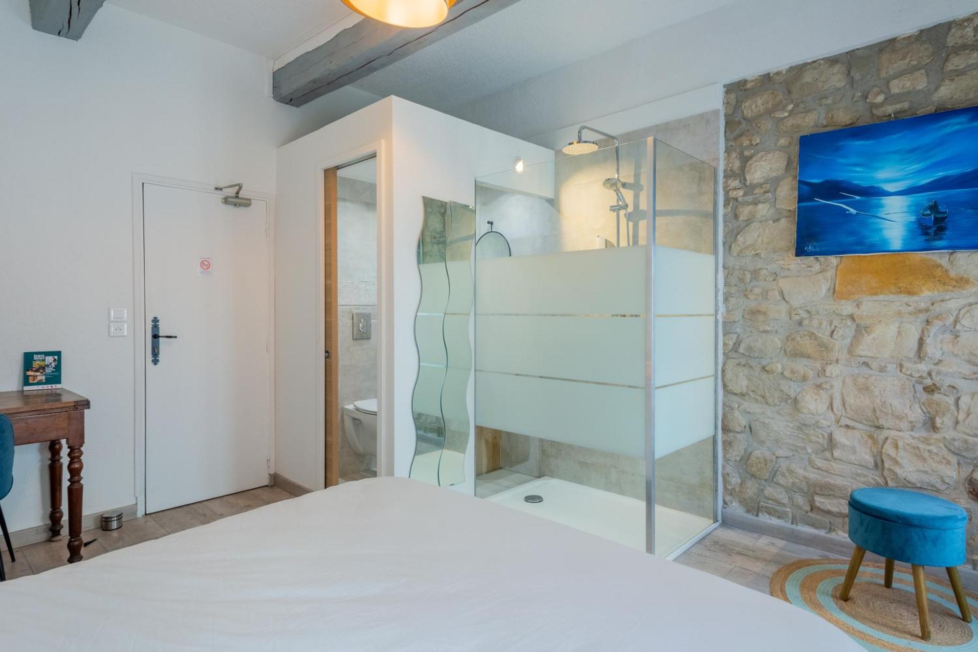 Logis Hotel Beausejour Berre-des-Alpes Eksteriør billede