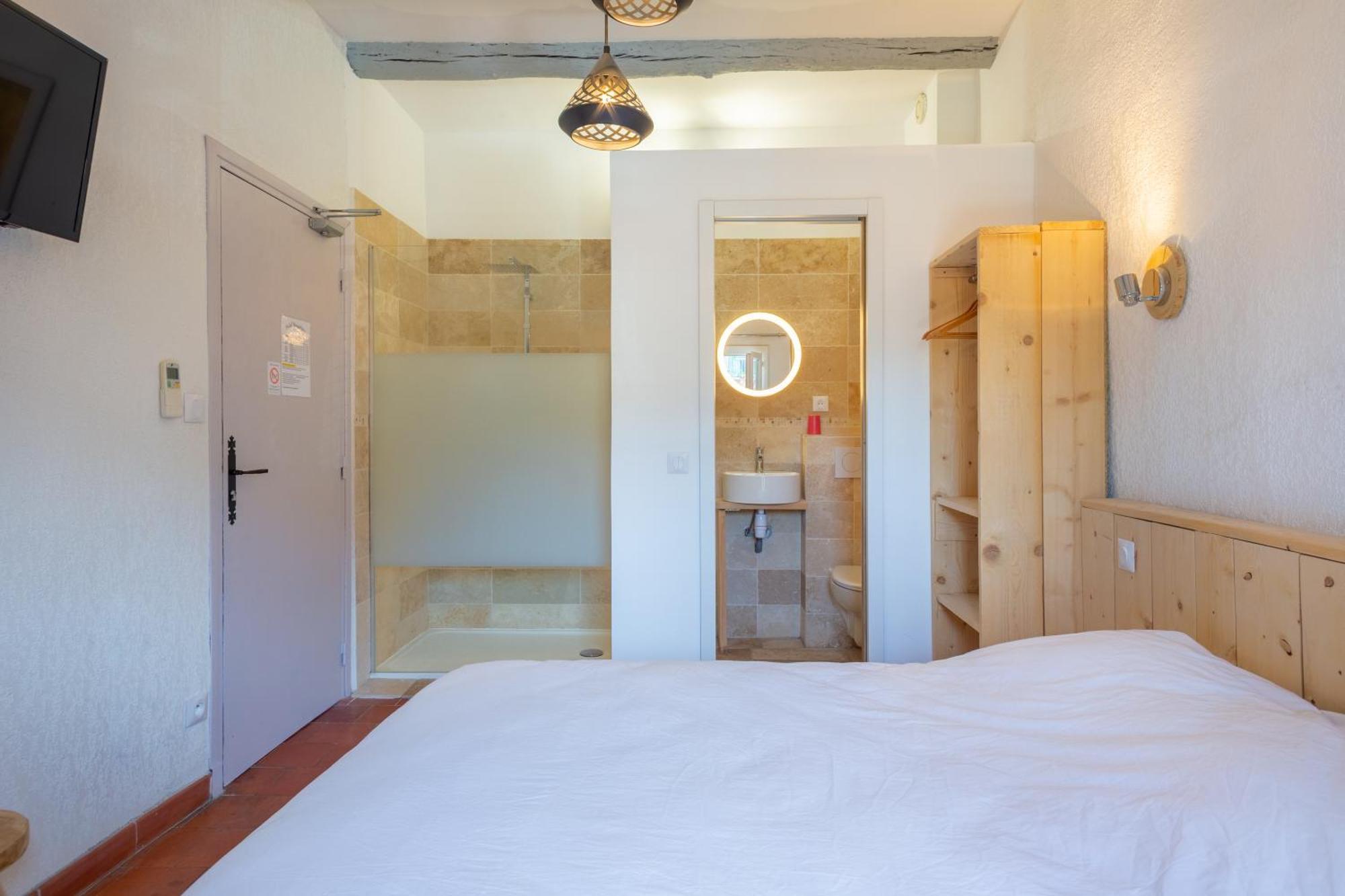 Logis Hotel Beausejour Berre-des-Alpes Eksteriør billede