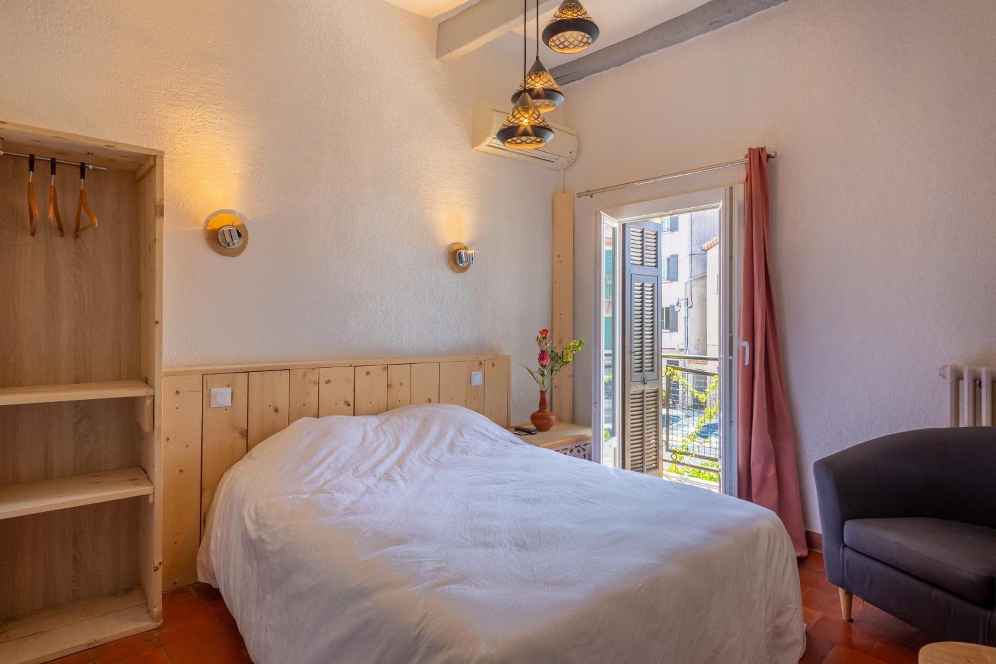 Logis Hotel Beausejour Berre-des-Alpes Eksteriør billede