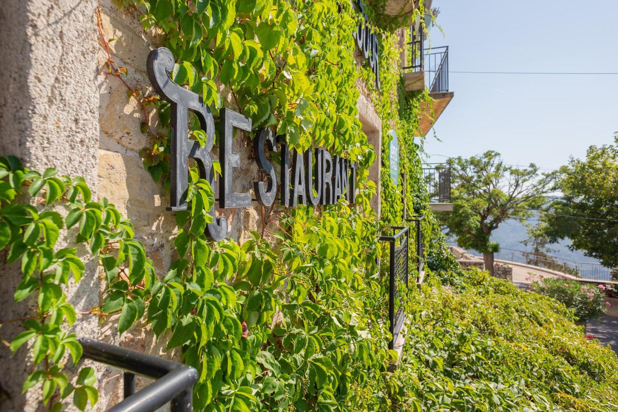 Logis Hotel Beausejour Berre-des-Alpes Eksteriør billede